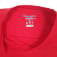 Mens Red Champion Vest  T Shirt