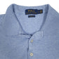 Mens Blue Polo Ralph Lauren   Polo Shirt