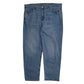 Mens Blue Levis  550 JeansW44 L34
