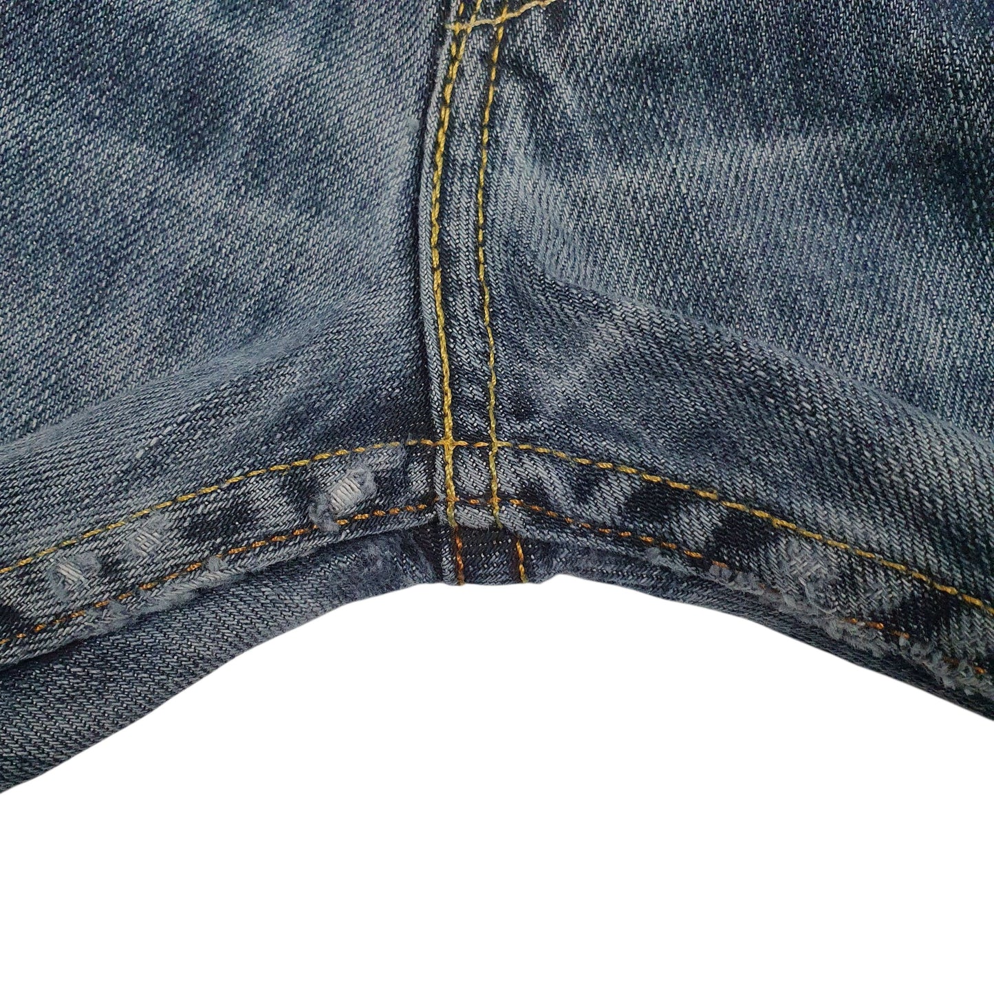 Mens Blue Levis   Jeans