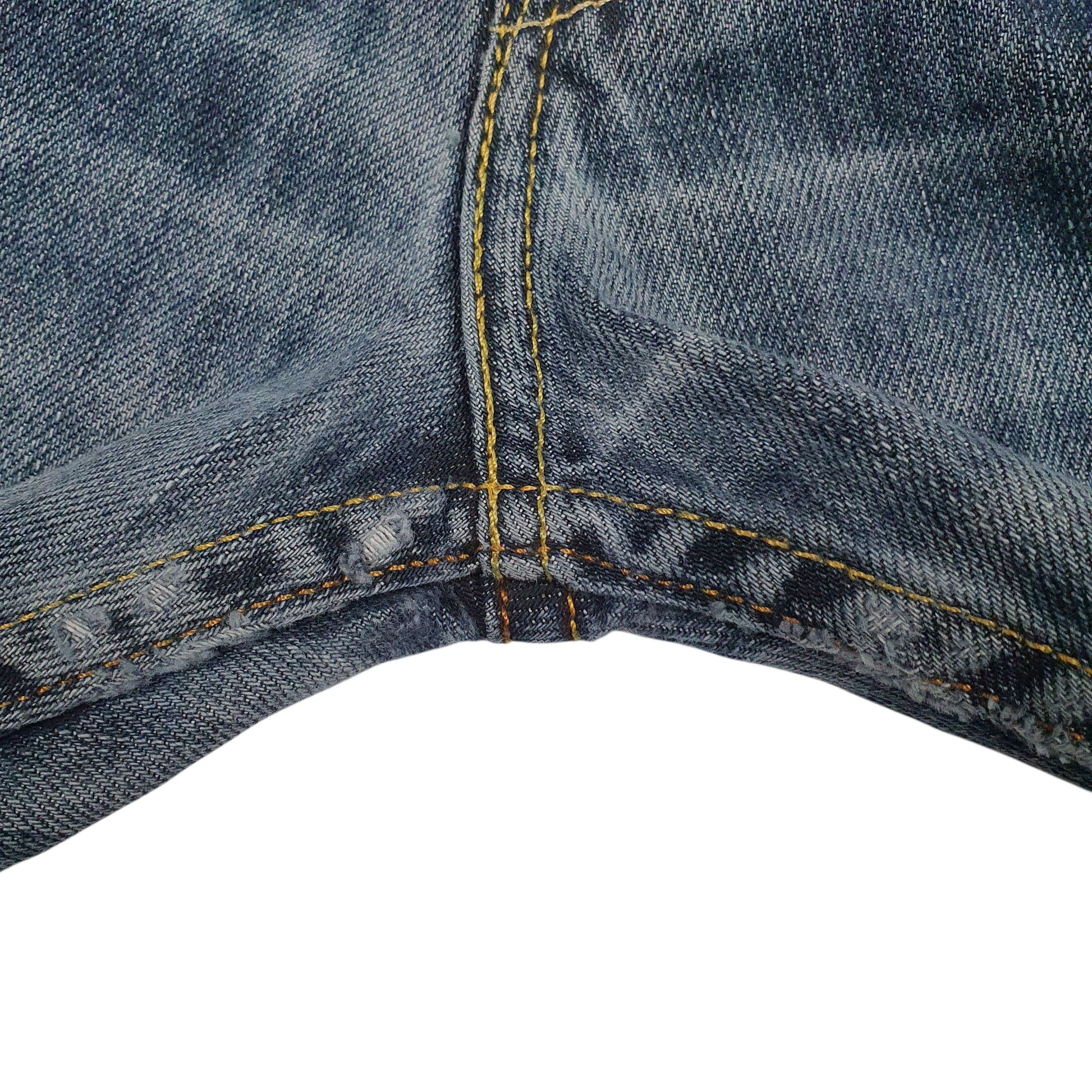 Mens Blue Levis   Jeans
