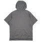 Mens Grey Nike Dri-Fit Hoodie Jumper
