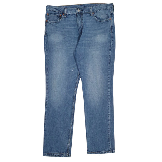 Mens Blue Levis  511 JeansW38 L30