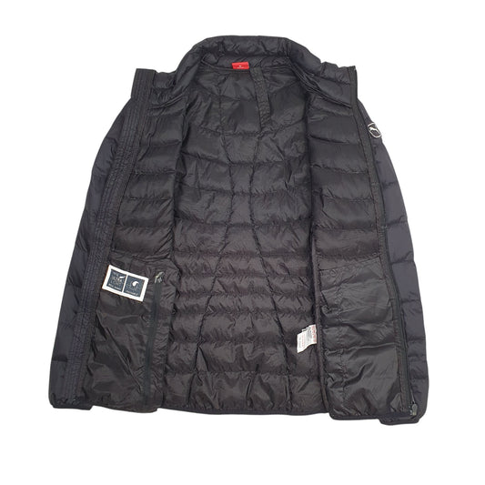 Womens Black Puma   Coat