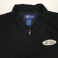 Mens Black Dickies Eisenhower Quilt Lined  Coat