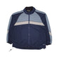 Mens Navy Starter   Coat