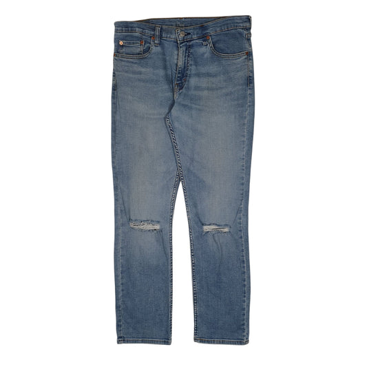 Mens Blue Levis  511 JeansW32 L30