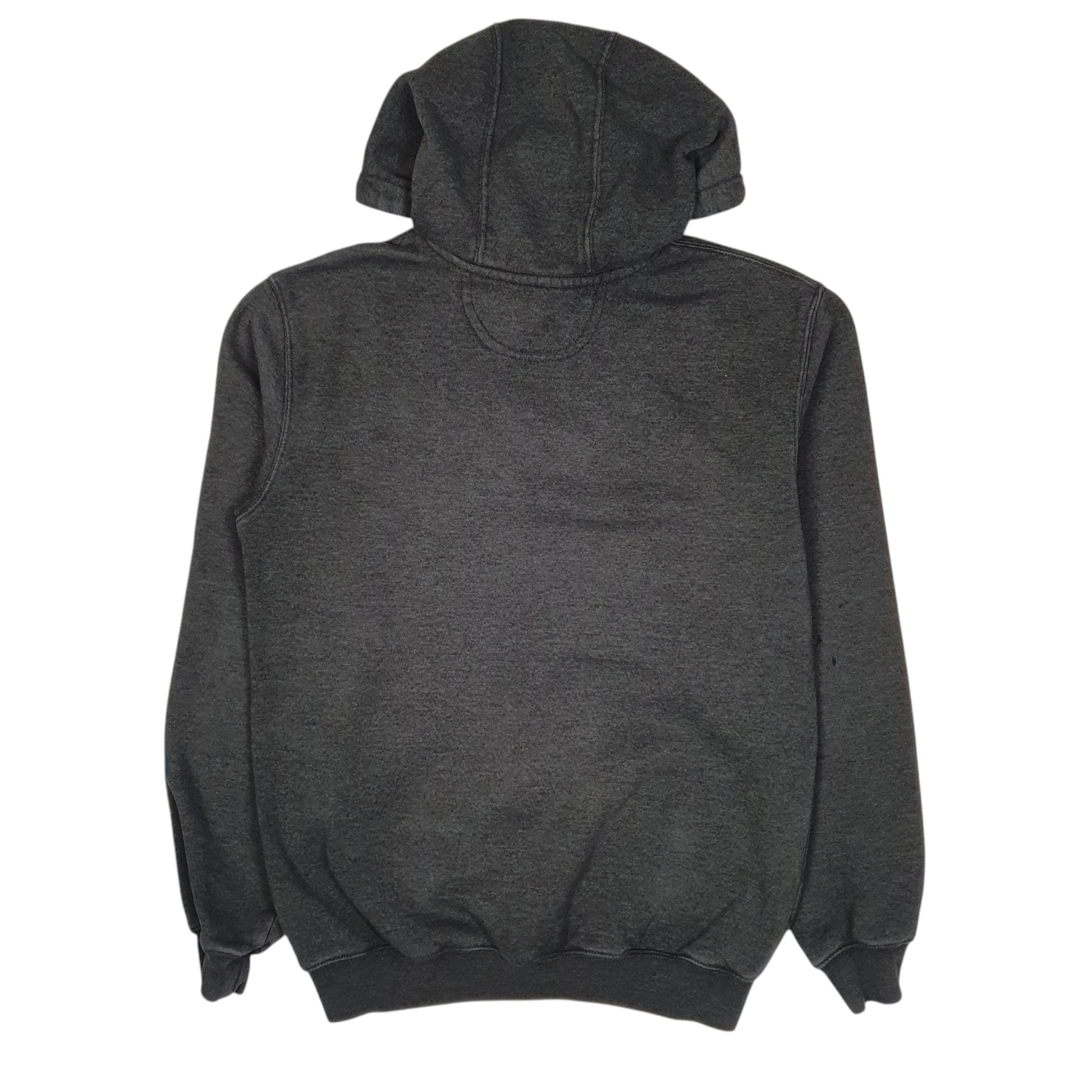 Mens Grey Carhartt  Hoodie Jumper