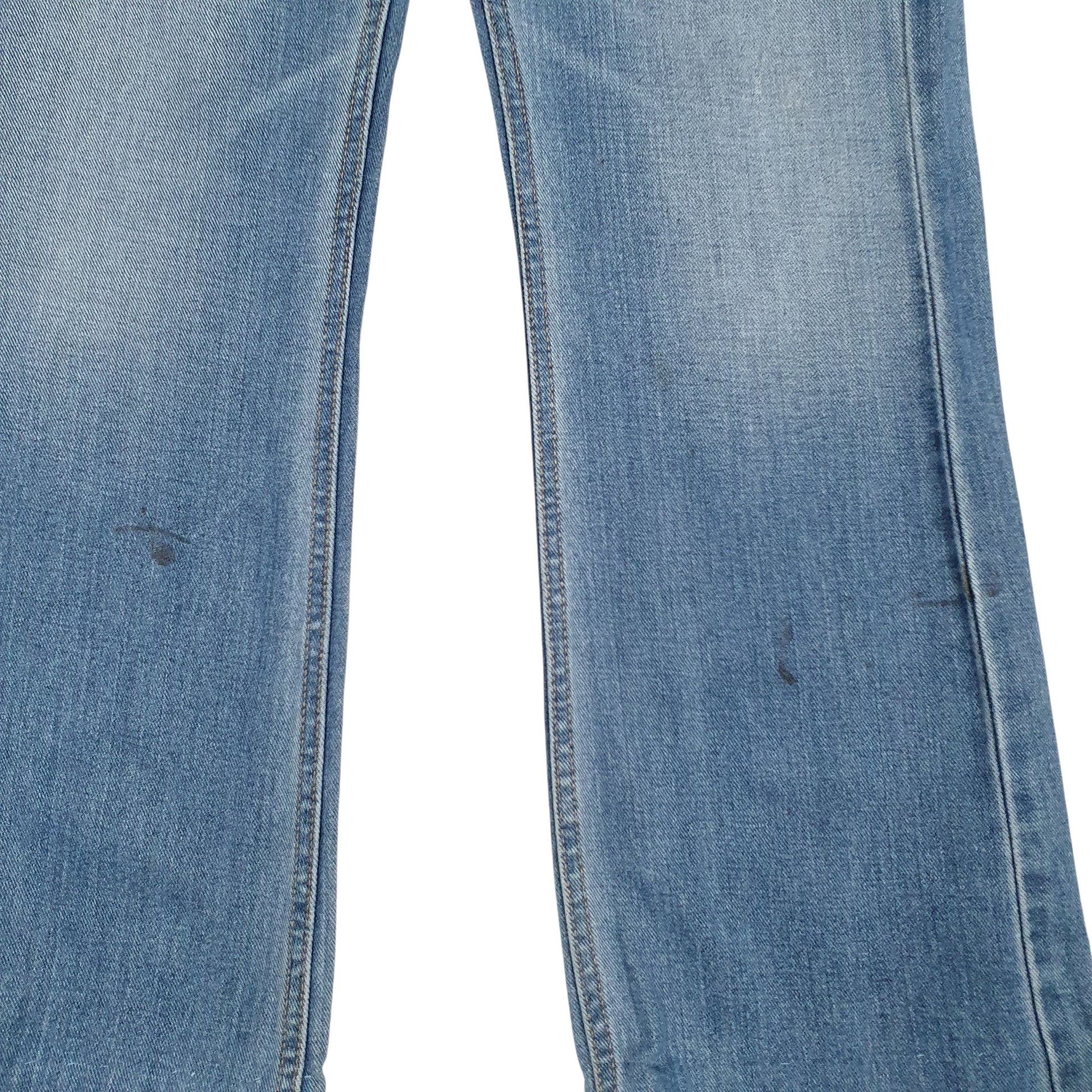Mens Blue Levis   Jeans