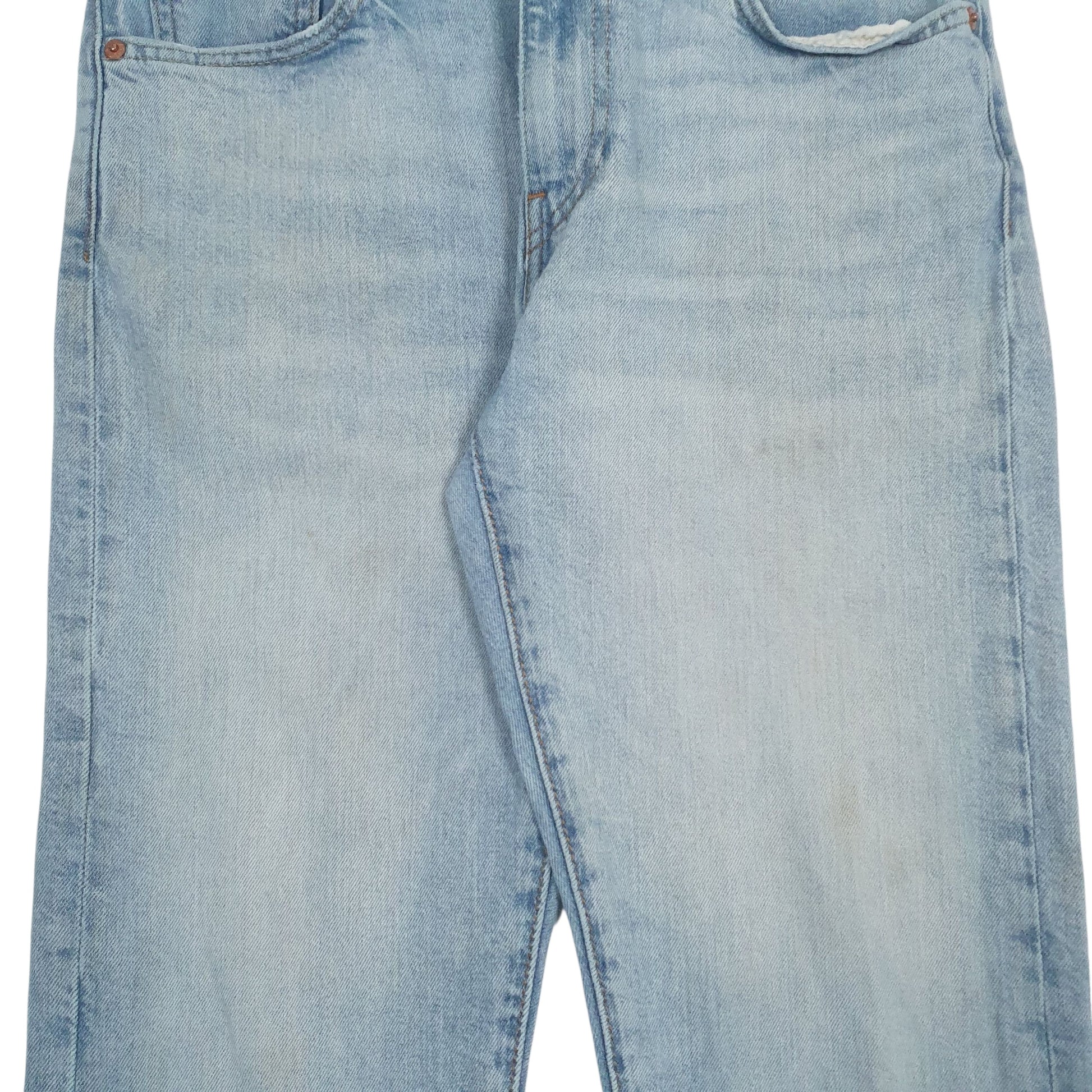 Mens Blue Levis   Jeans