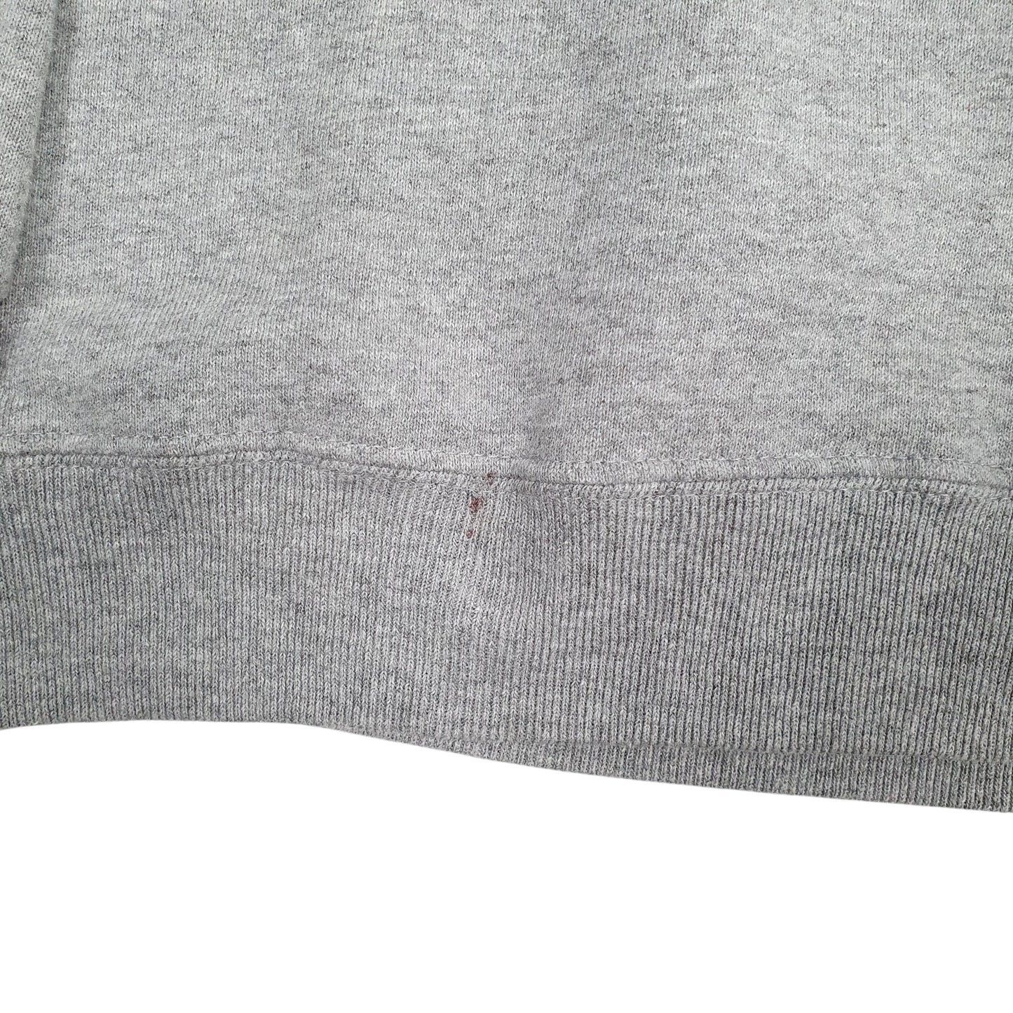 Mens Grey Reebok Vintage 90s Oakland Raiders NFL Crewneck Jumper