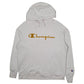 Womens Pink Champion  Hoodie Jumper