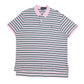 Mens Pink Polo Ralph Lauren  Short Sleeve Polo Shirt