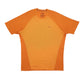 Mens Orange Patagonia Capilene Short Sleeve T Shirt