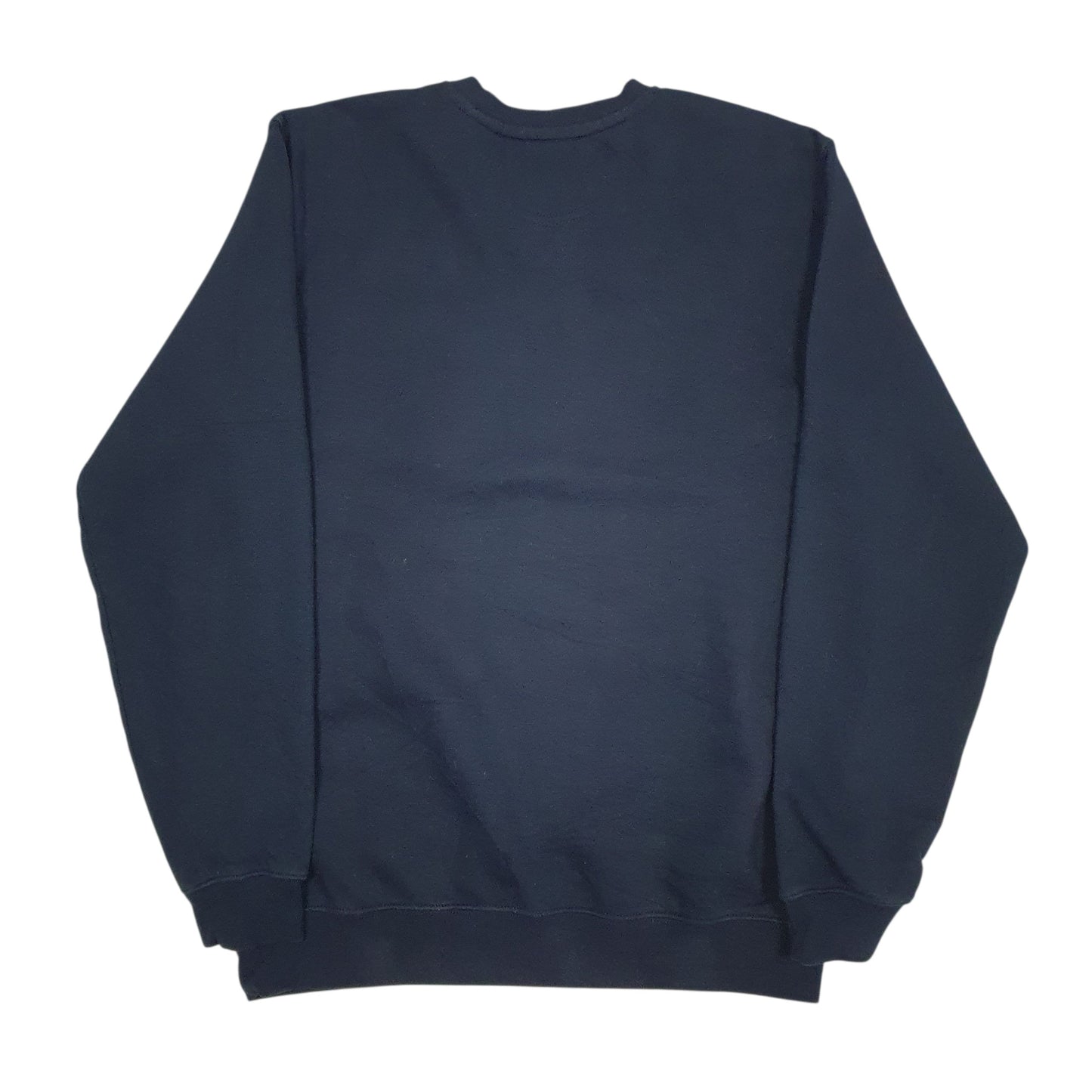 Mens Navy Carhartt  Crewneck Jumper