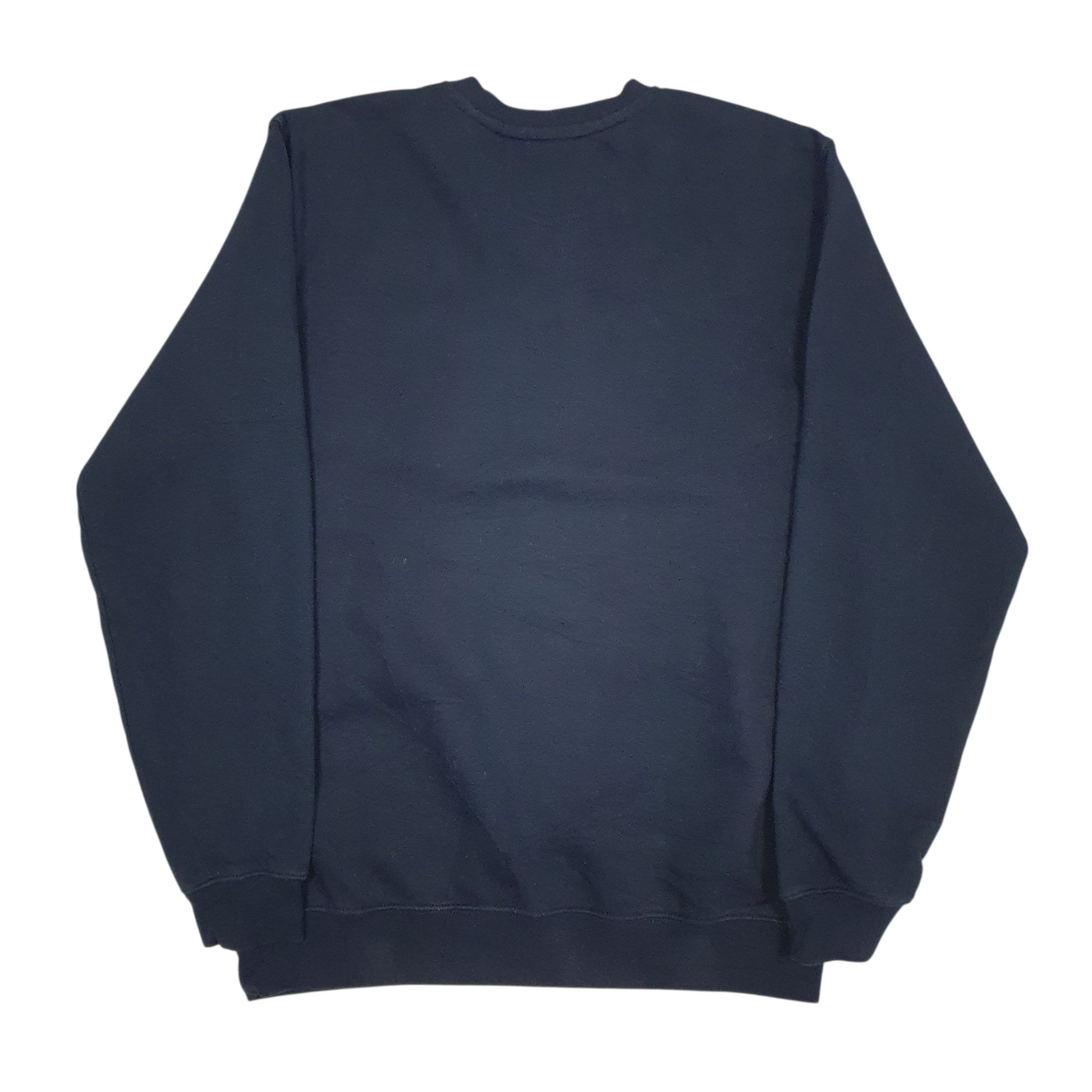 Mens Navy Carhartt  Crewneck Jumper