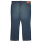 Mens Blue Levis   Jeans