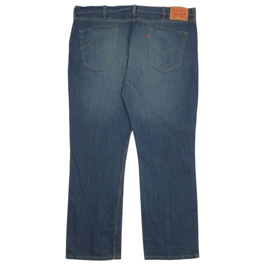 Mens Blue Levis   Jeans