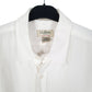 Mens White L.L.Bean   Shirt