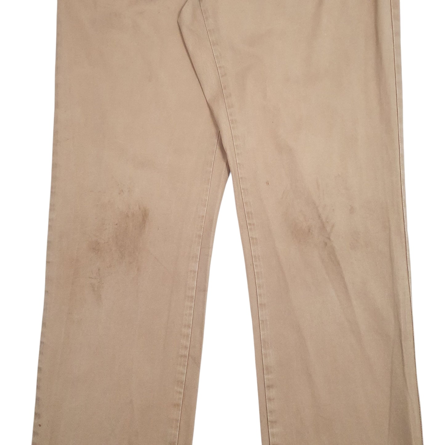 Mens Brown Tommy Hilfiger   Trousers