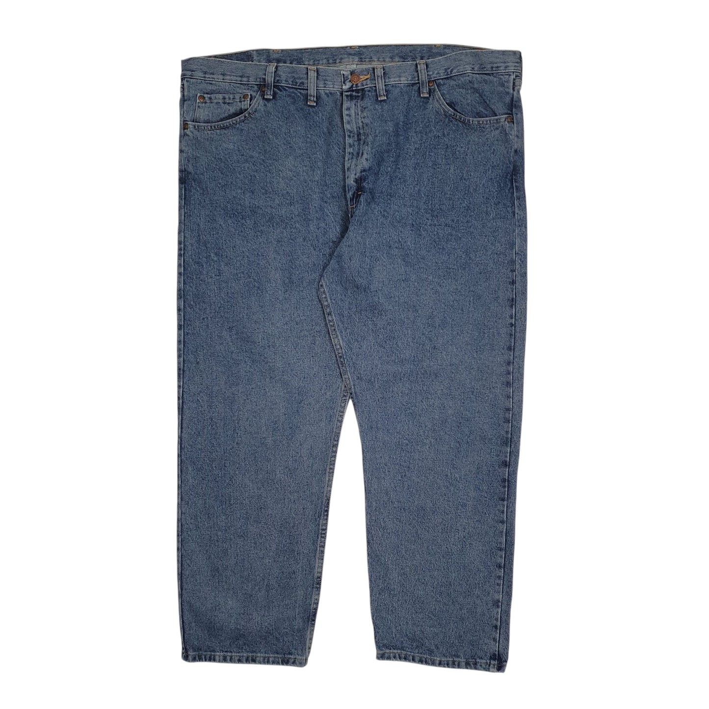 Mens Blue Wrangler  Casual JeansW46 L29