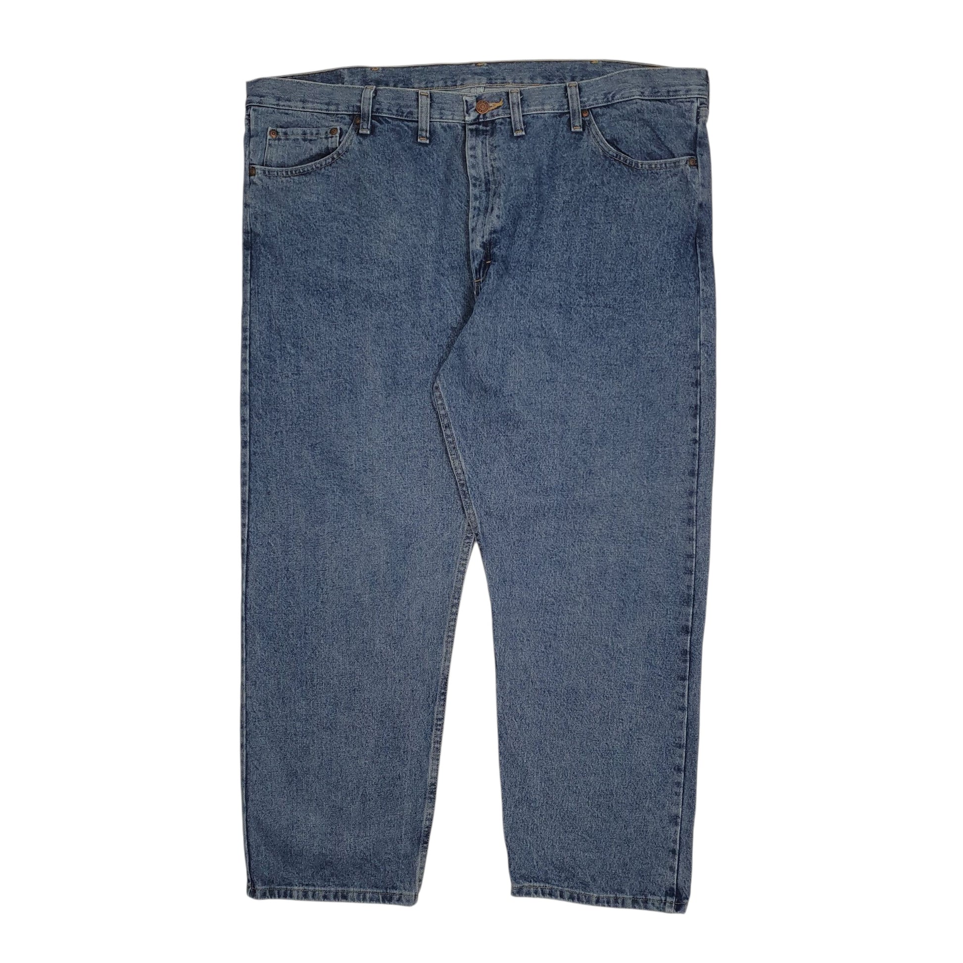 Mens Blue Wrangler  Casual JeansW46 L29