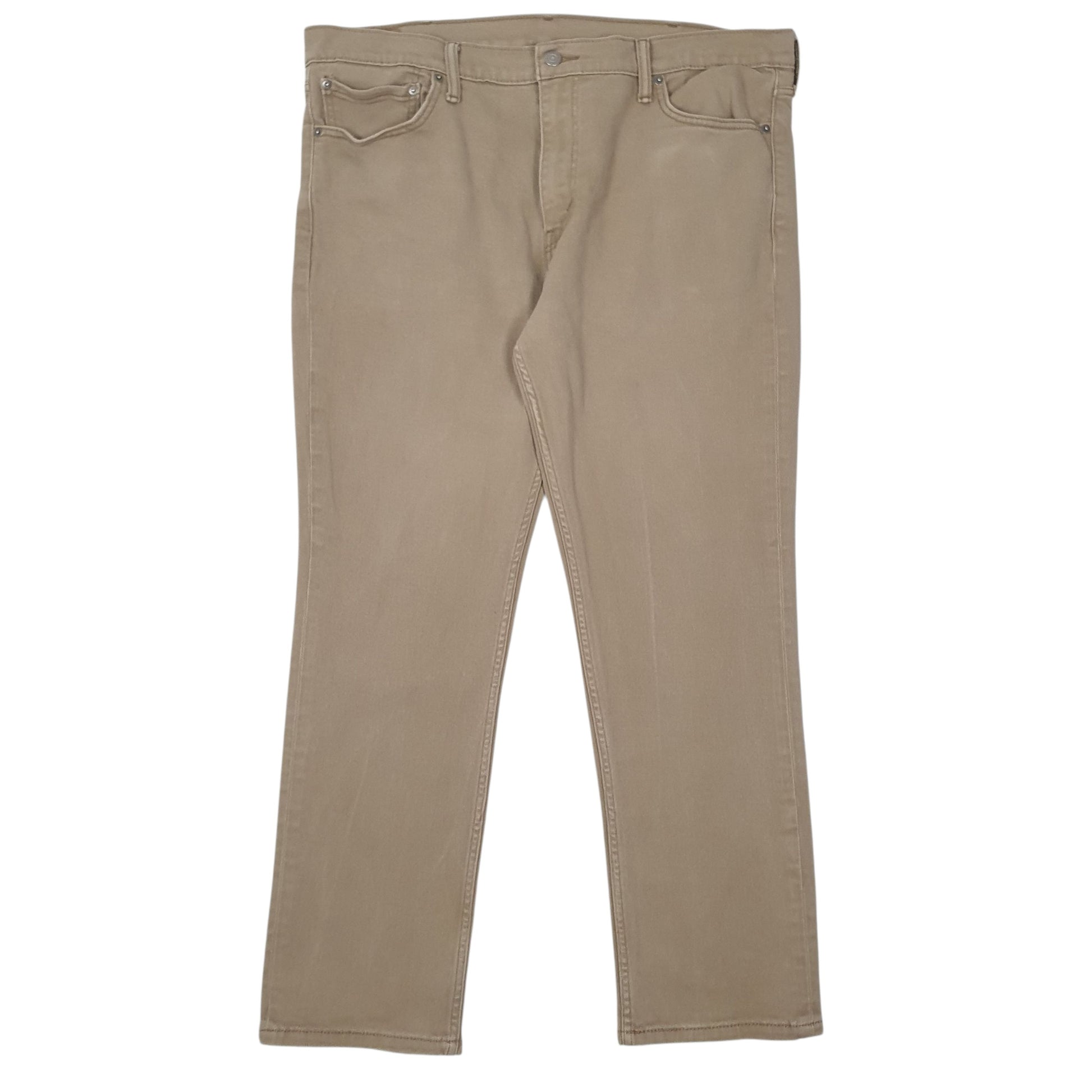 Mens Brown Levis  511 JeansW40 L30