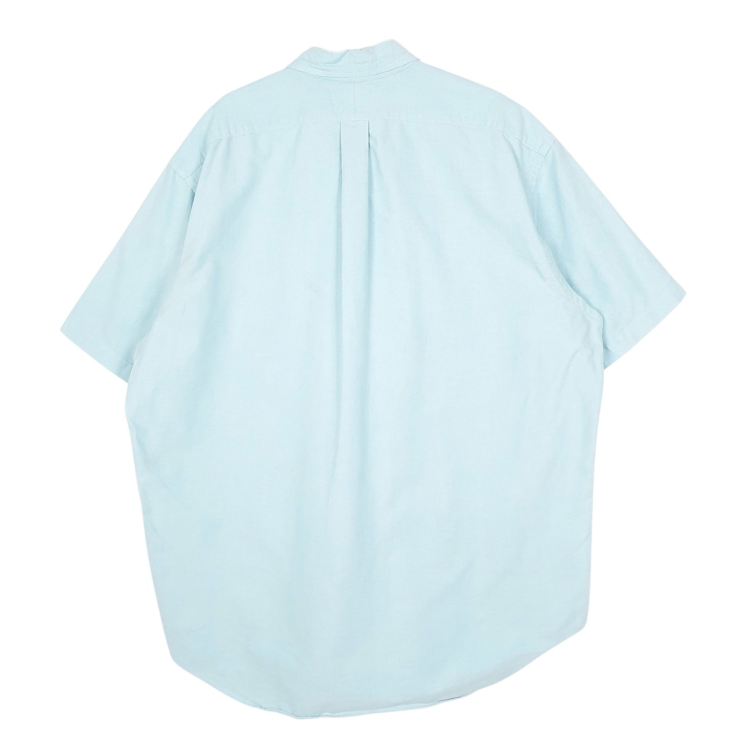 Mens Blue Ralph Lauren   Shirt