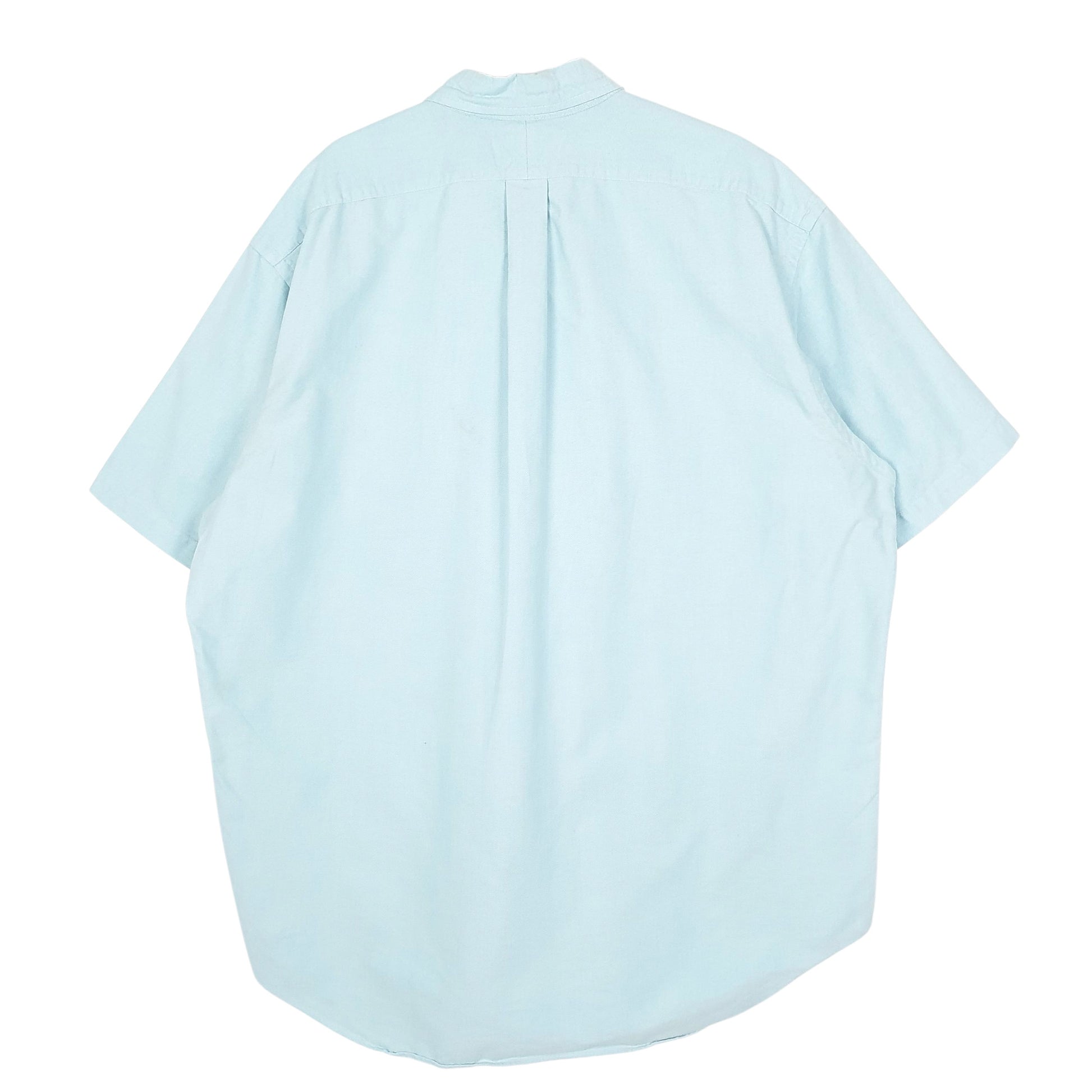 Mens Blue Ralph Lauren   Shirt