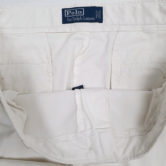 Mens White Polo Ralph Lauren  Hoodie Trousers