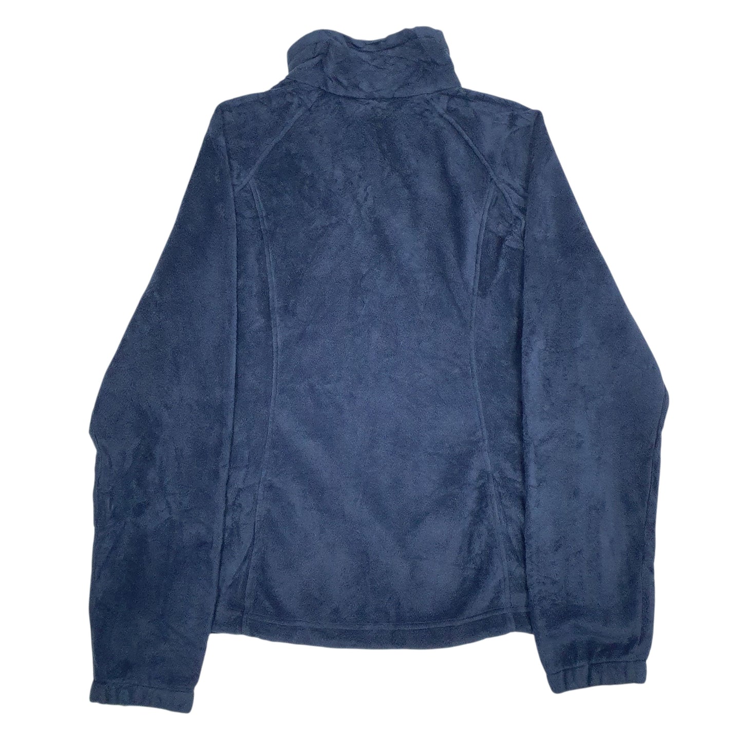 Womens Navy Columbia Sportswear  Full Zip Jumper