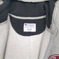 Mens Grey Champion  Full Zip Jumper