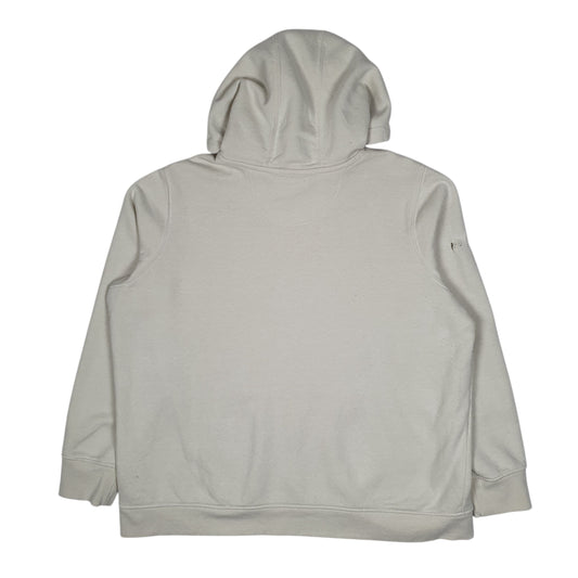 Womens Cream Carhartt  Hoodie Jumper