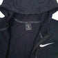 Mens Black Nike Dri-Fit Full Zip Jumper