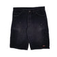 Mens Black Dickies  Carpenter Shorts