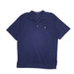 Mens Navy Polo Ralph Lauren Golf Short Sleeve Polo Shirt