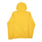 Mens Yellow Adidas  Hoodie Jumper