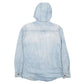Womens Blue Levis   Coat