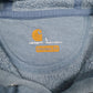 Mens Blue Carhartt  Hoodie Jumper