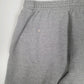 Mens Grey Champion Vintage 00s Reverse Weave Wrestling Full Zip Trousers