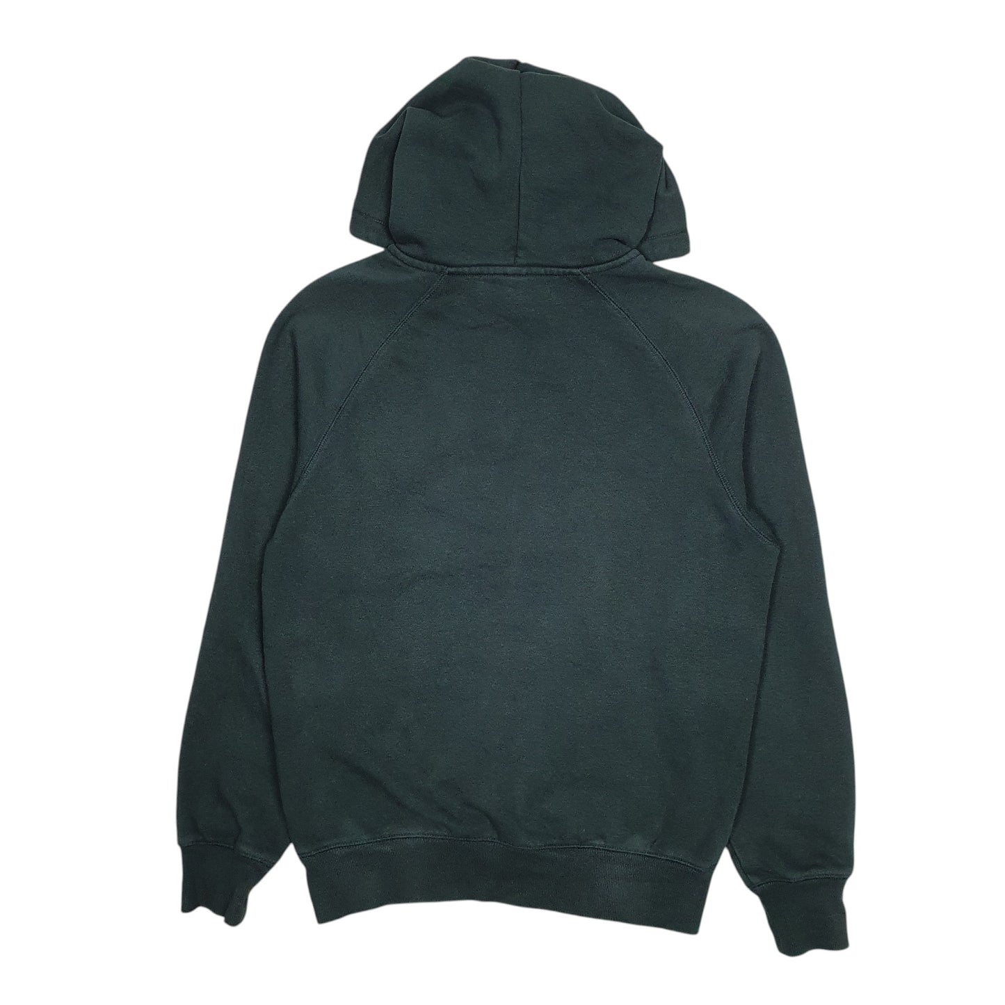 Mens Green Carhartt  Hoodie Jumper