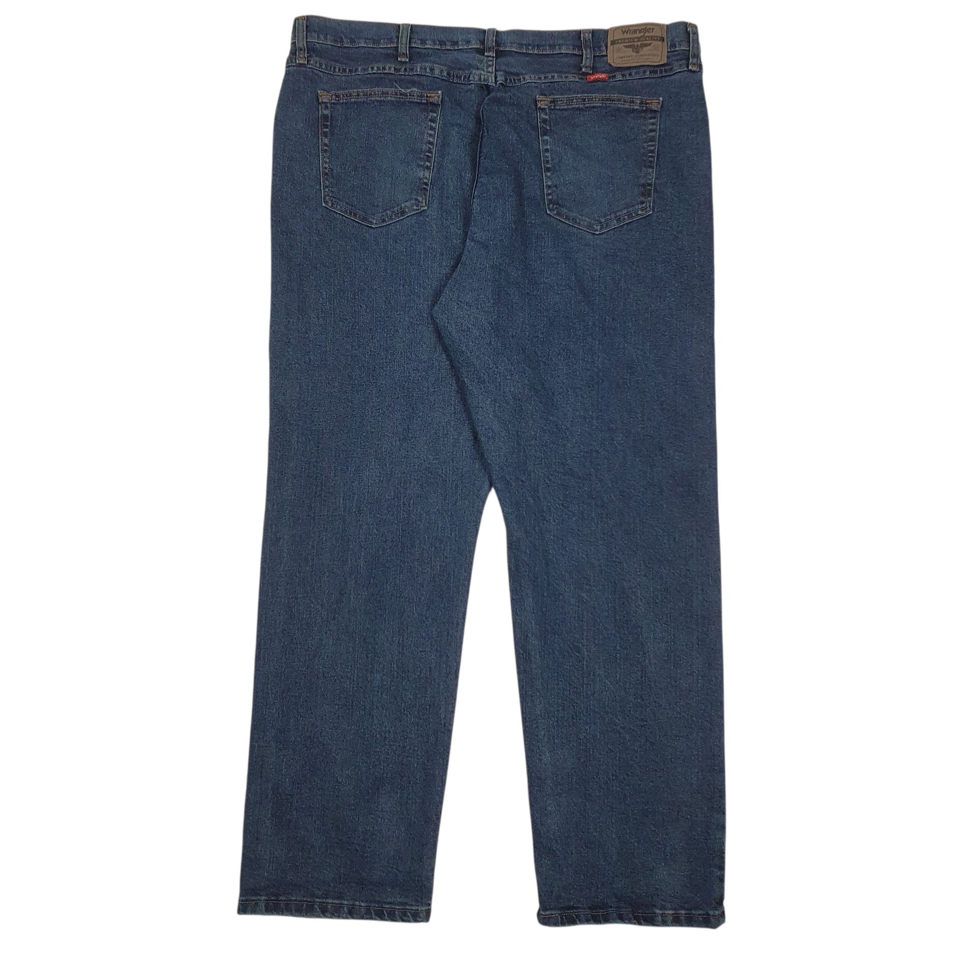 Mens Blue Wrangler   Jeans
