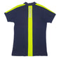 Mens Navy Puma Arsenal  Polo Shirt
