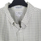 Mens Green L.L.Bean Vintage 90s  Shirt