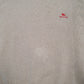 Womens Beige Burberry Vintage 90s Crewneck Jumper