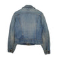 Womens Blue Lee Riders Vintage 90s  Coat