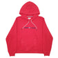 Womens Red Tommy Hilfiger  Hoodie Jumper