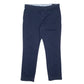 Mens Navy Polo Ralph Lauren Stretch Straight Fit Chino Trousers