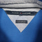 Mens Blue Tommy Hilfiger   Polo Shirt