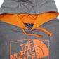 Mens Brown The North Face  Hoodie Jumper